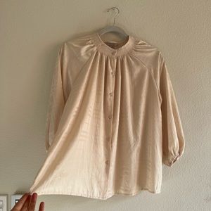 Tucker Blouse
